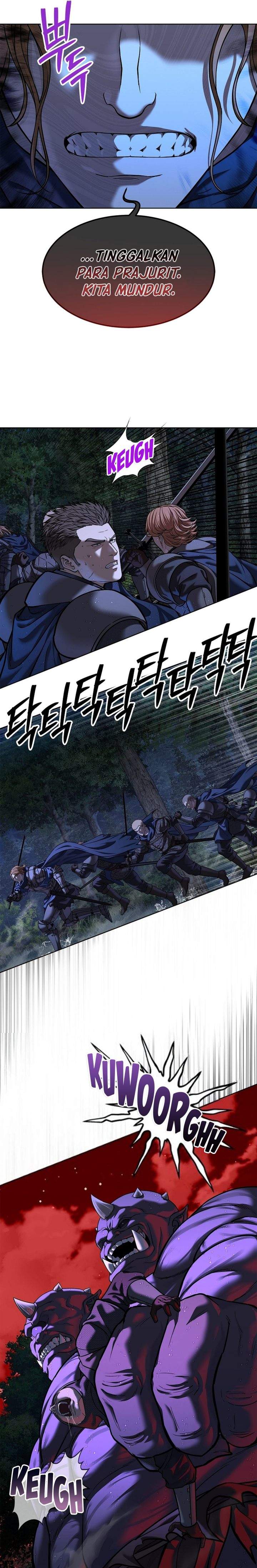 The Vehement Emperor of Steel Chapter 42