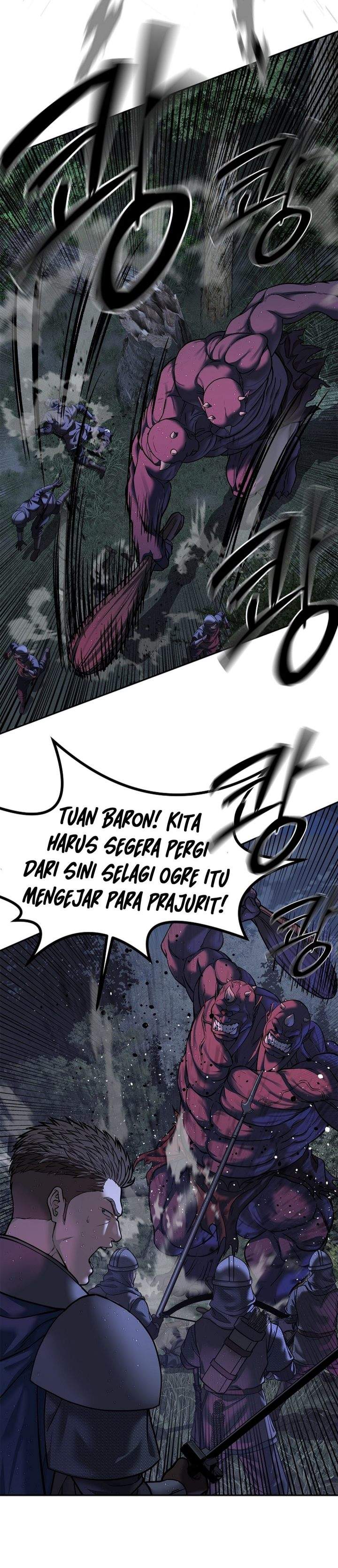 The Vehement Emperor of Steel Chapter 42