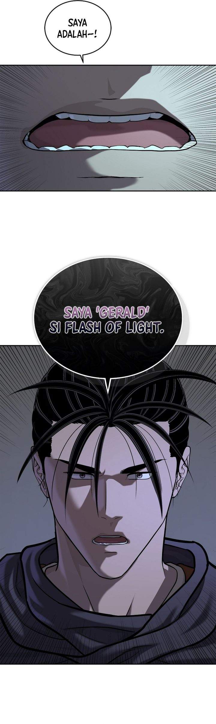 The Vehement Emperor of Steel Chapter 42