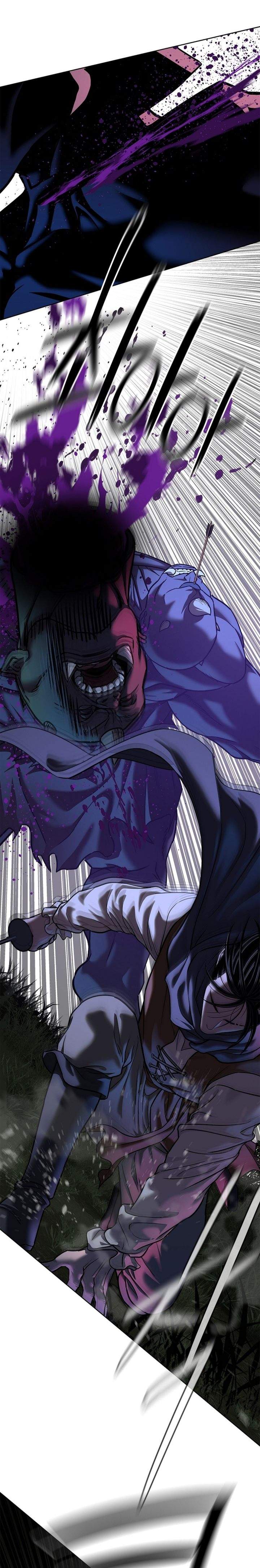 The Vehement Emperor of Steel Chapter 42