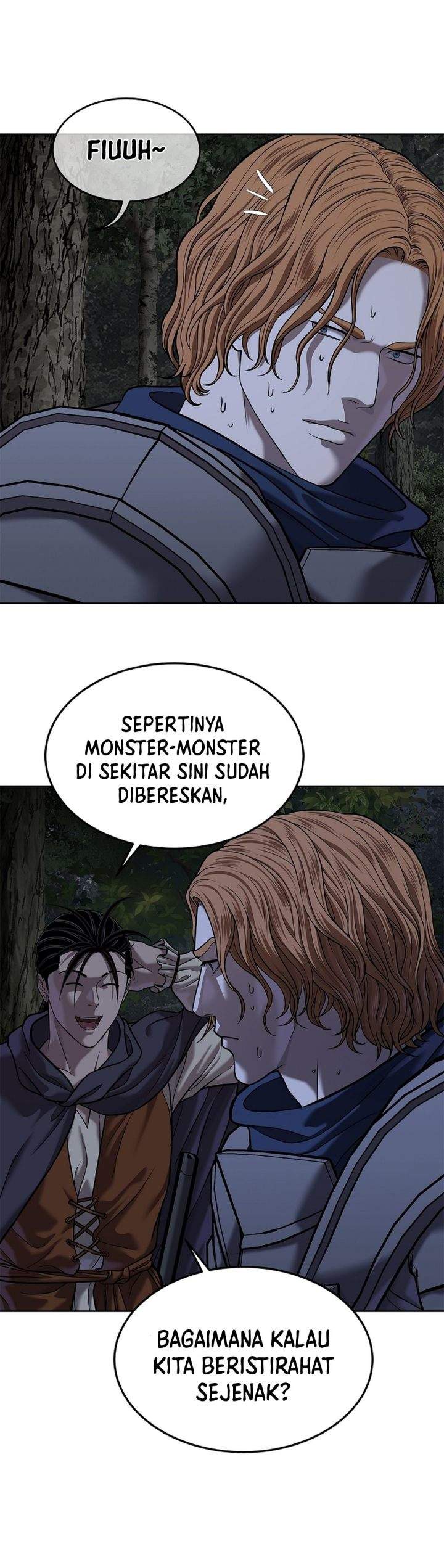 The Vehement Emperor of Steel Chapter 42