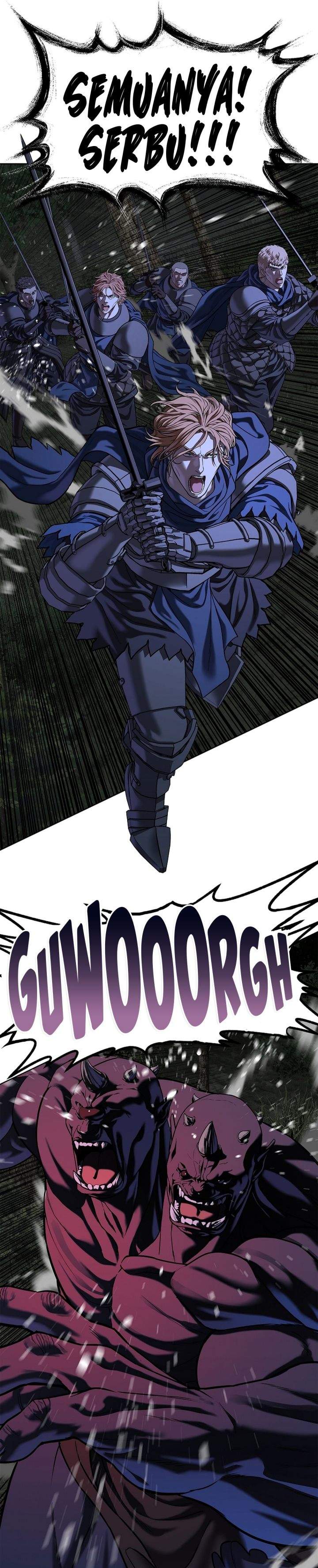 The Vehement Emperor of Steel Chapter 42