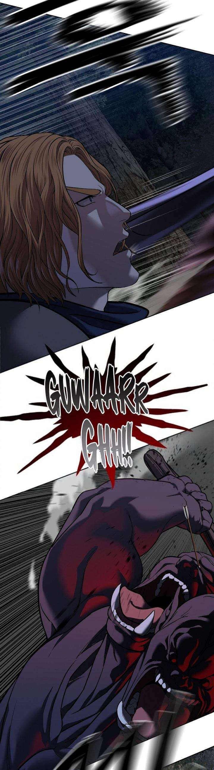The Vehement Emperor of Steel Chapter 42