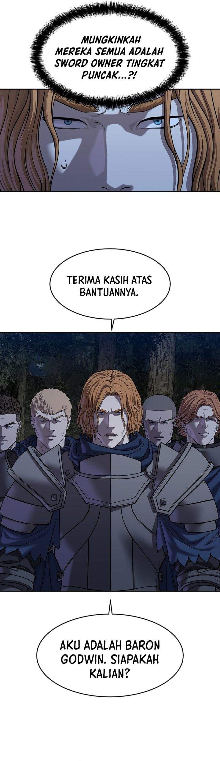 The Vehement Emperor of Steel Chapter 42