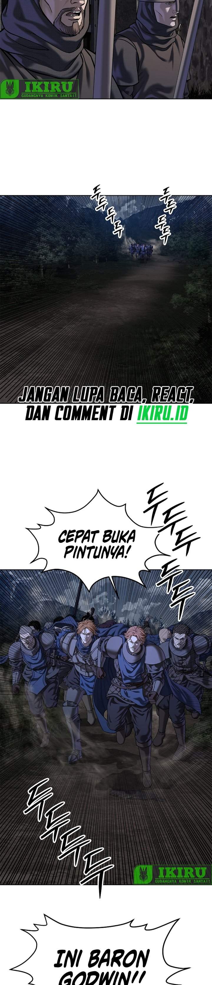 The Vehement Emperor of Steel Chapter 43