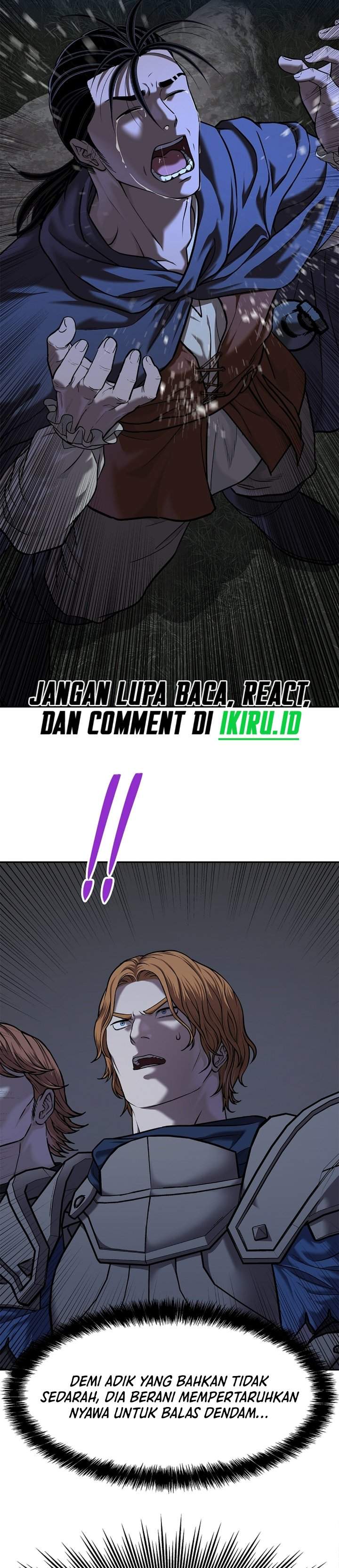 The Vehement Emperor of Steel Chapter 43