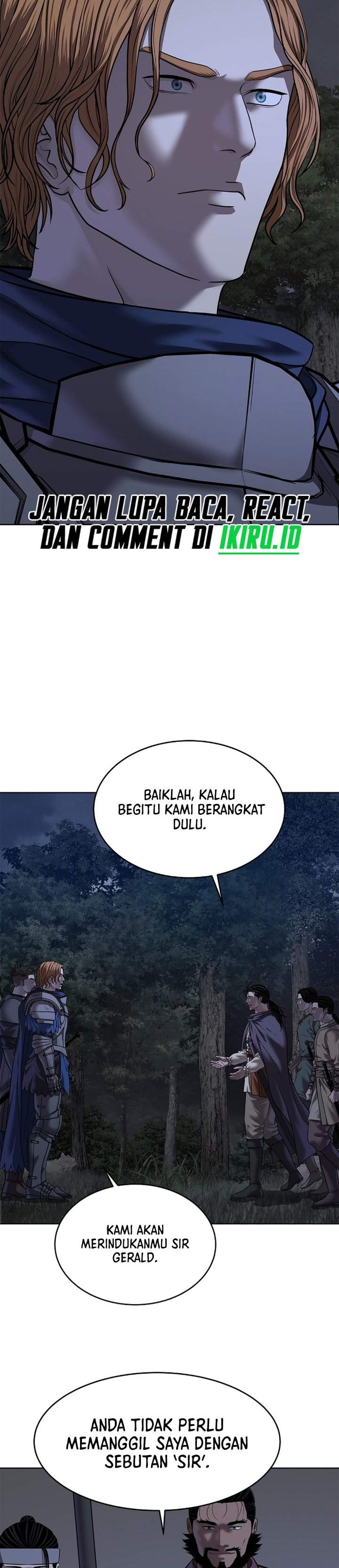The Vehement Emperor of Steel Chapter 43