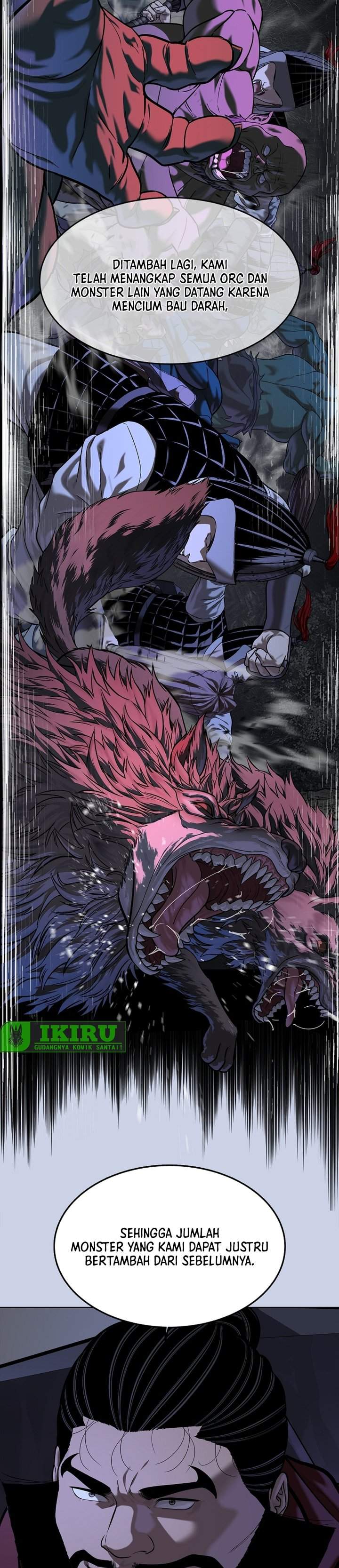 The Vehement Emperor of Steel Chapter 43
