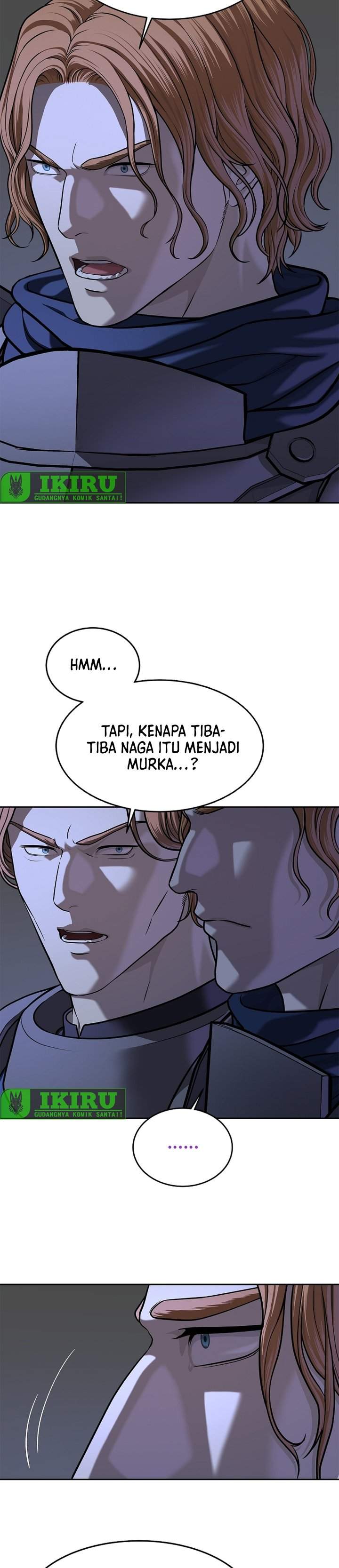 The Vehement Emperor of Steel Chapter 43