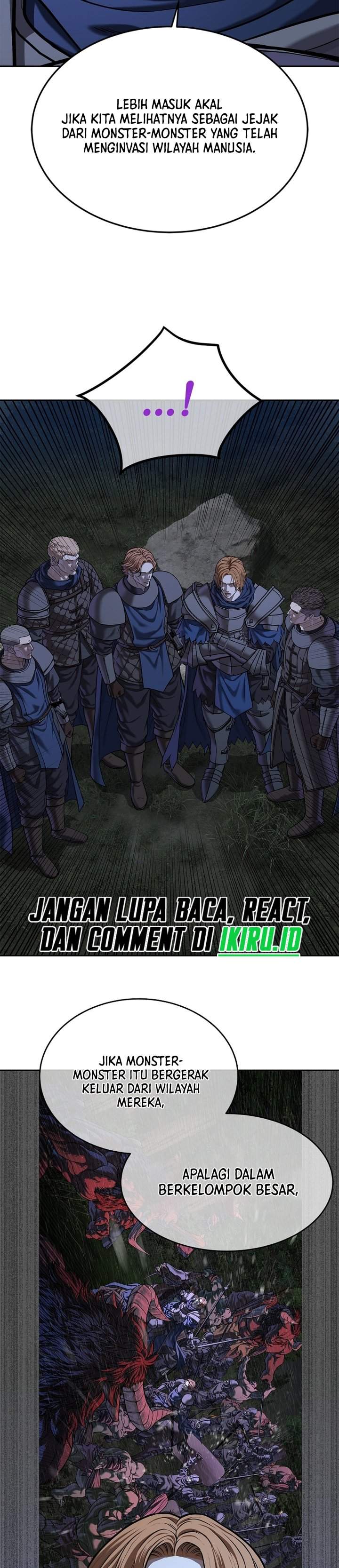 The Vehement Emperor of Steel Chapter 43
