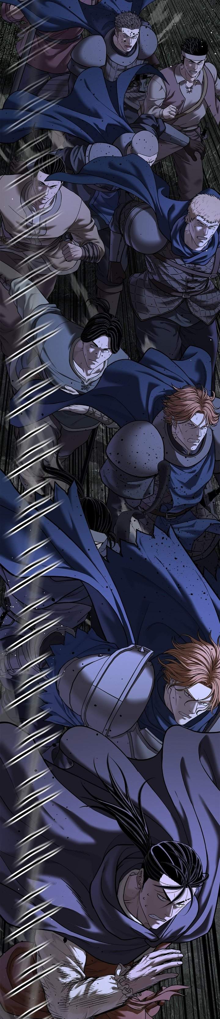 The Vehement Emperor of Steel Chapter 43