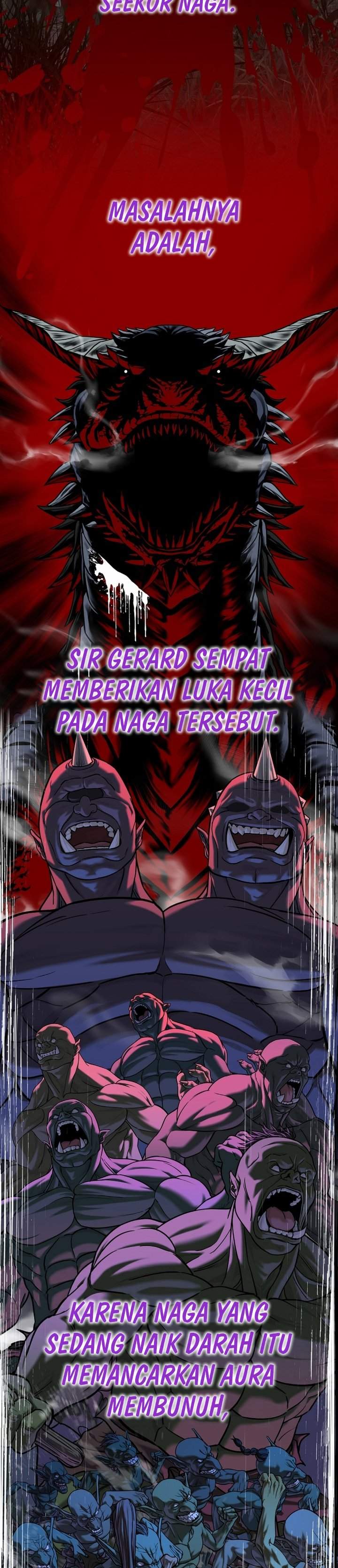 The Vehement Emperor of Steel Chapter 43