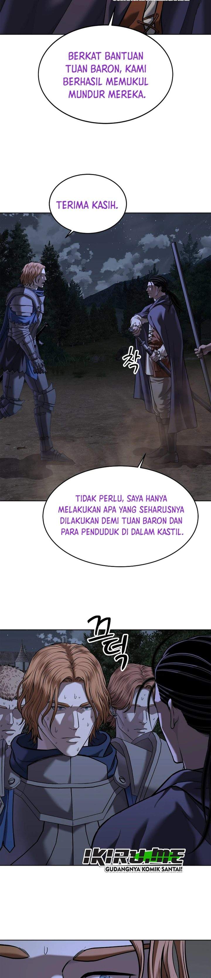 The Vehement Emperor of Steel Chapter 44