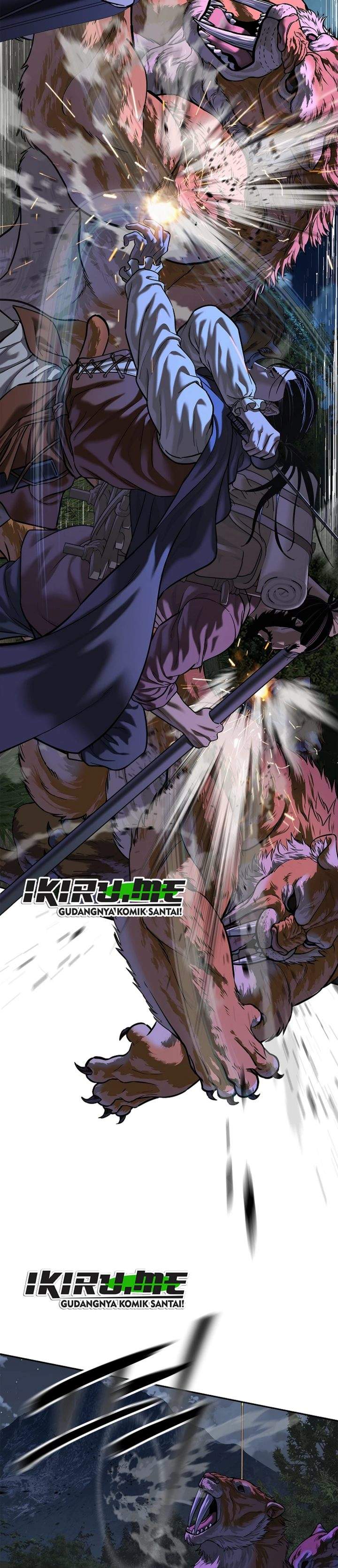 The Vehement Emperor of Steel Chapter 44