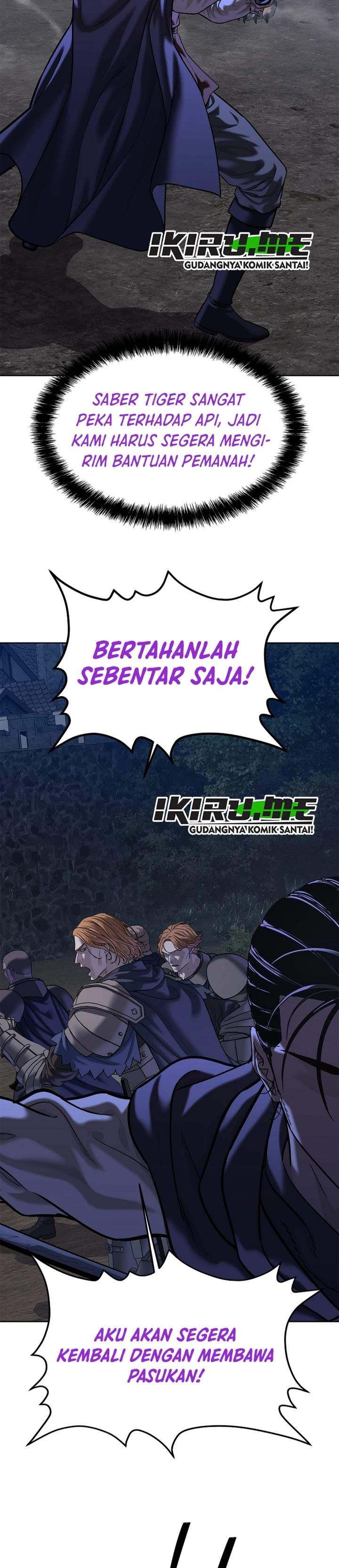 The Vehement Emperor of Steel Chapter 44