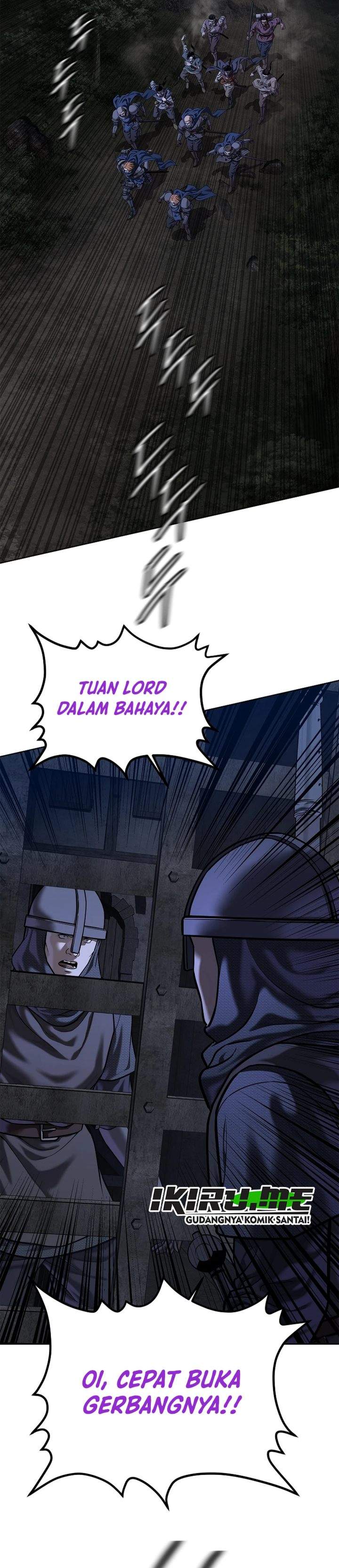 The Vehement Emperor of Steel Chapter 44