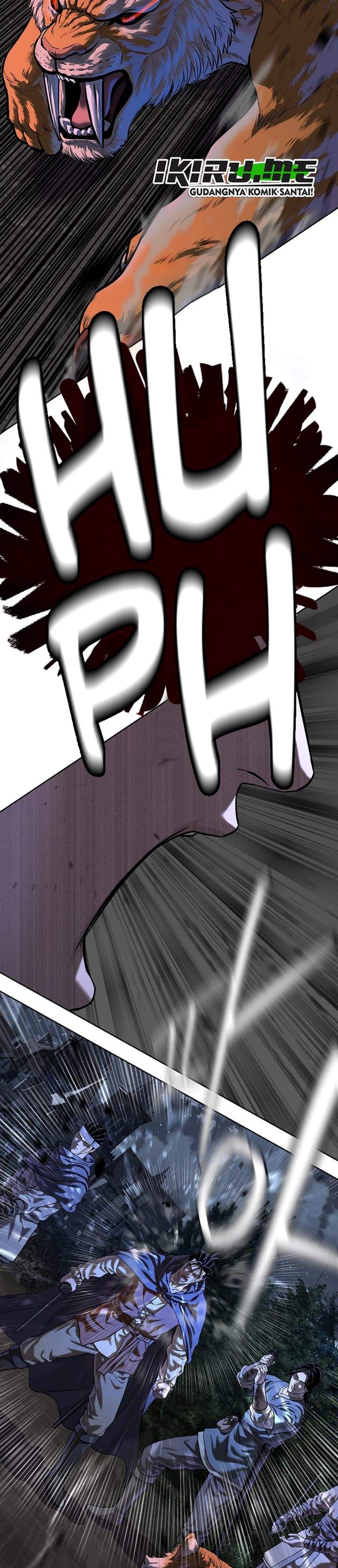 The Vehement Emperor of Steel Chapter 44
