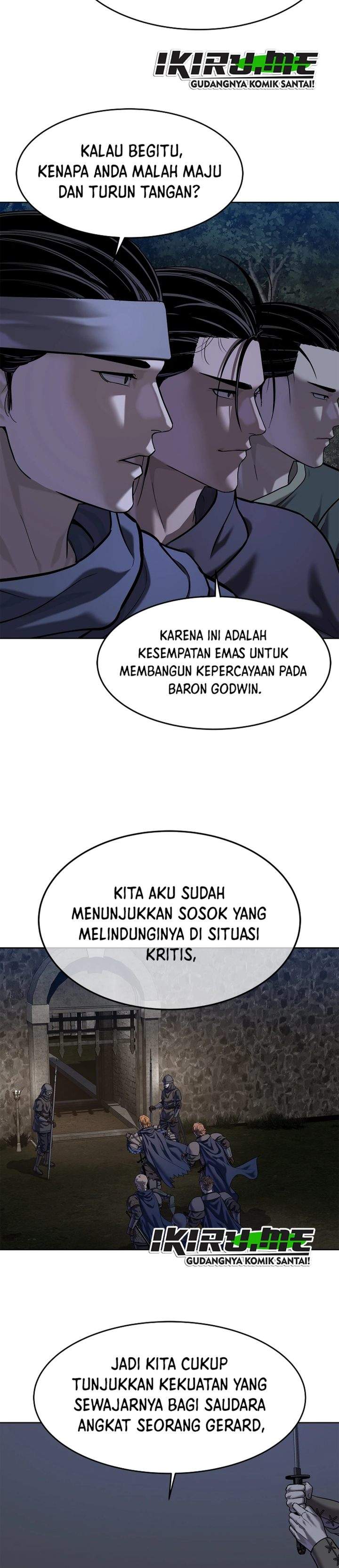 The Vehement Emperor of Steel Chapter 44
