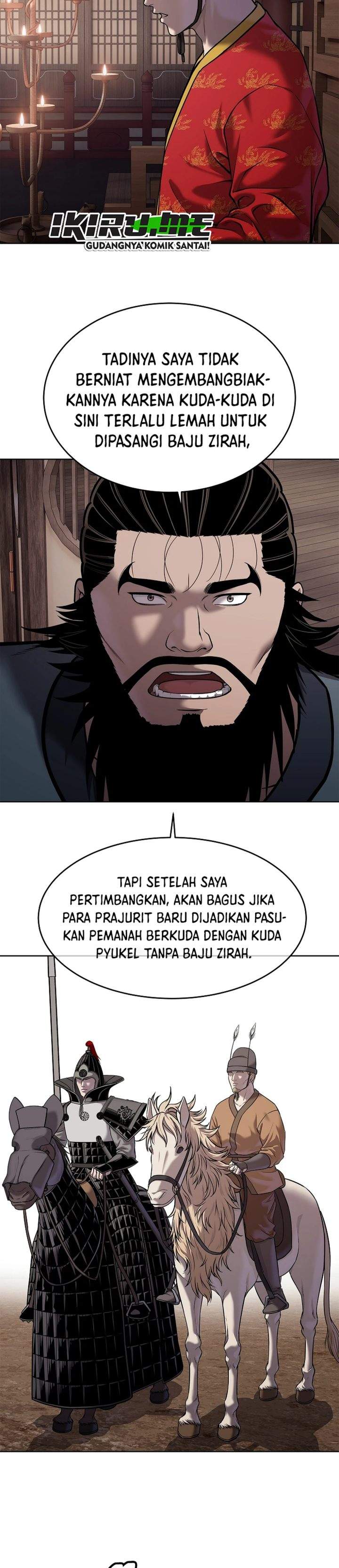 The Vehement Emperor of Steel Chapter 44