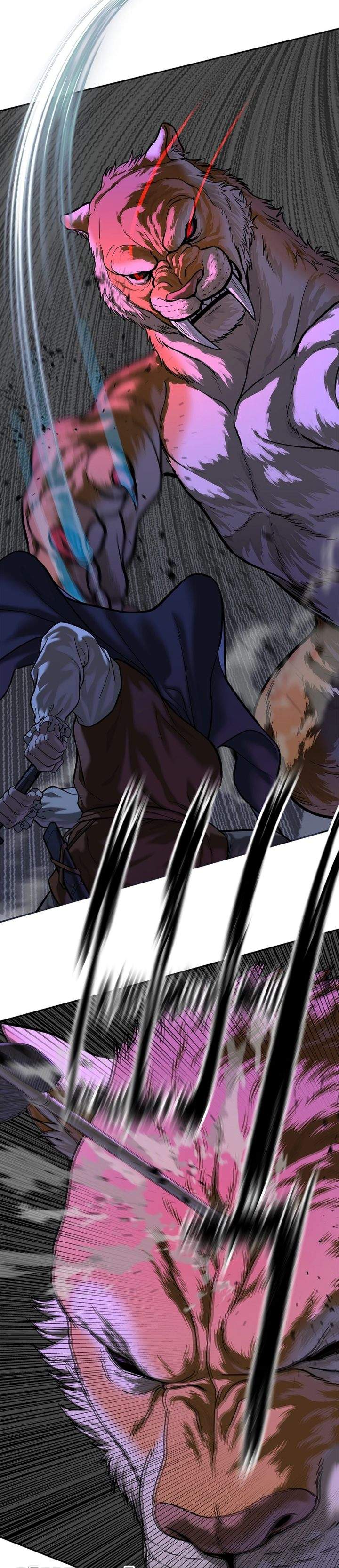 The Vehement Emperor of Steel Chapter 44