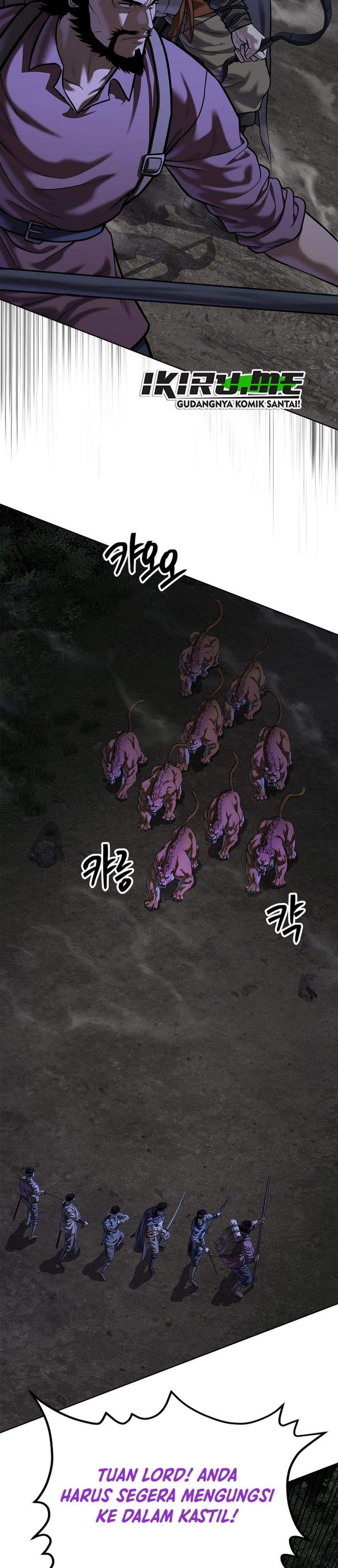 The Vehement Emperor of Steel Chapter 44