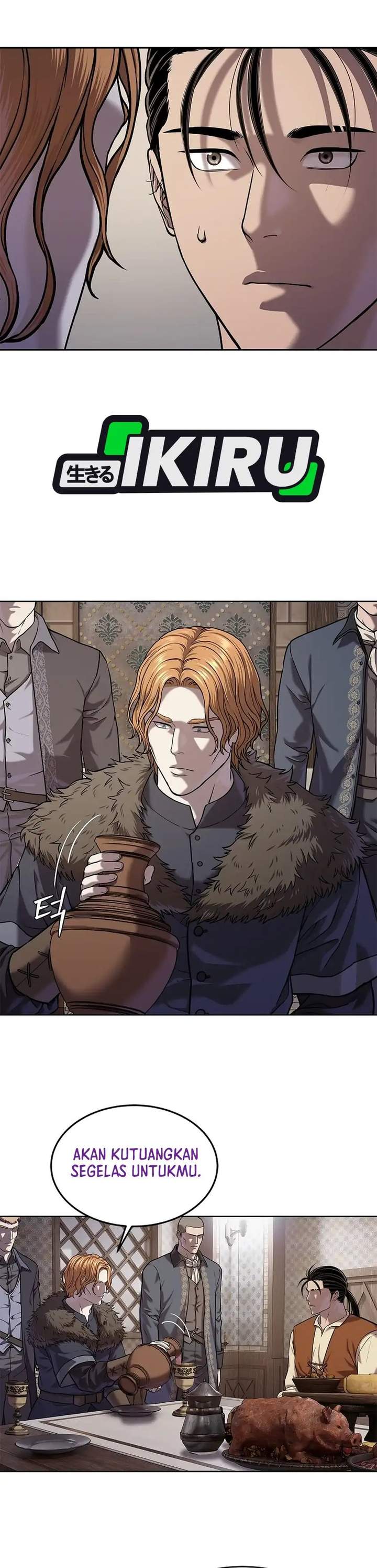 The Vehement Emperor of Steel Chapter 45