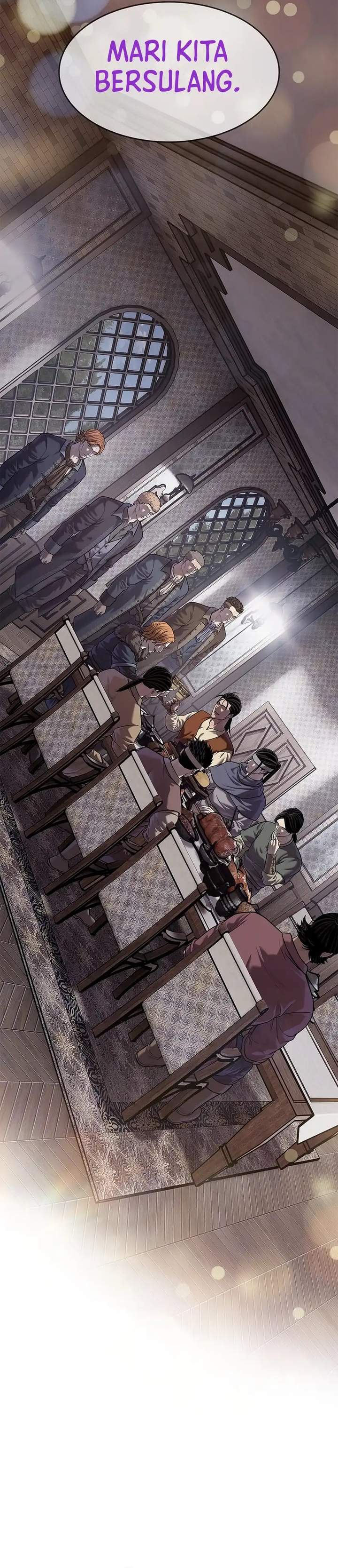 The Vehement Emperor of Steel Chapter 45