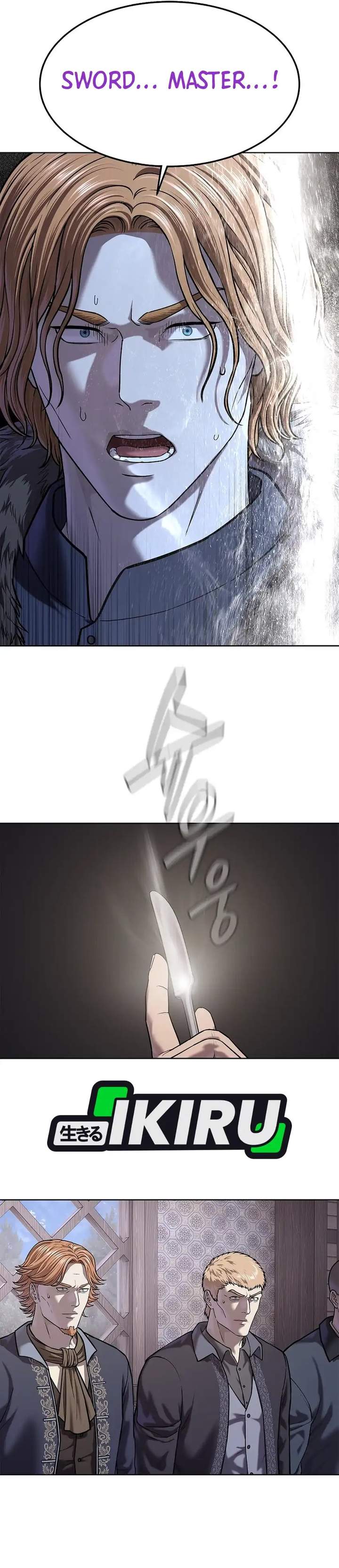 The Vehement Emperor of Steel Chapter 45