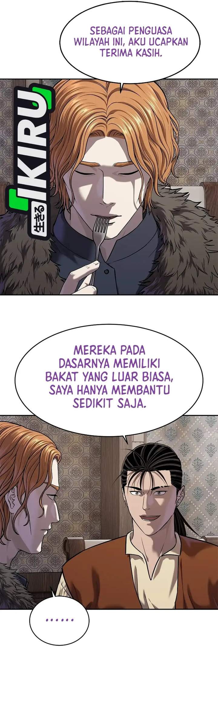 The Vehement Emperor of Steel Chapter 45