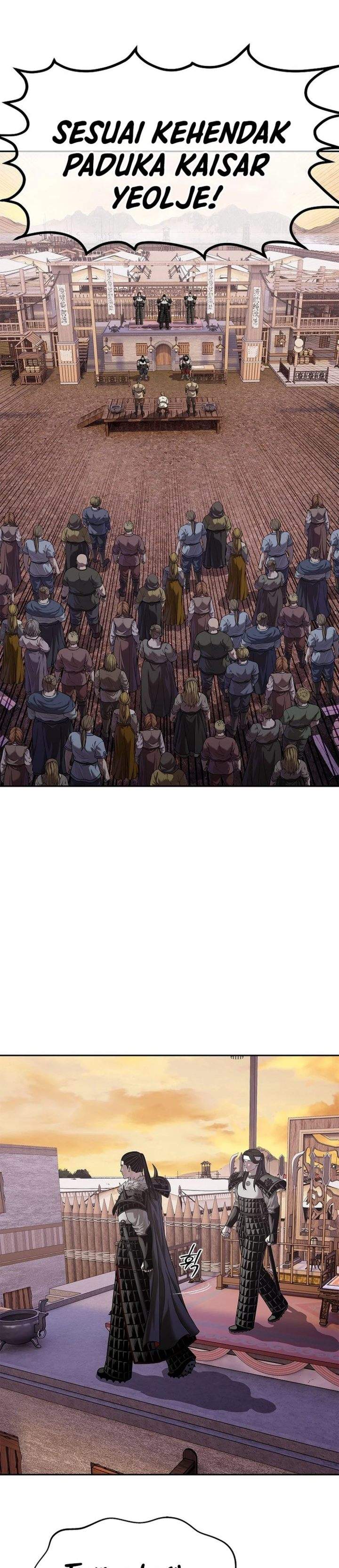 The Vehement Emperor of Steel Chapter 46