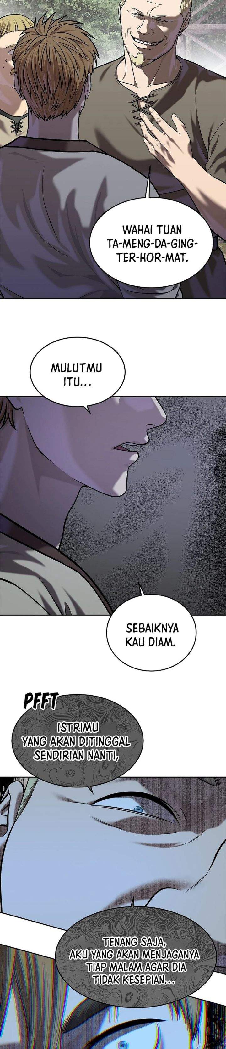 The Vehement Emperor of Steel Chapter 46