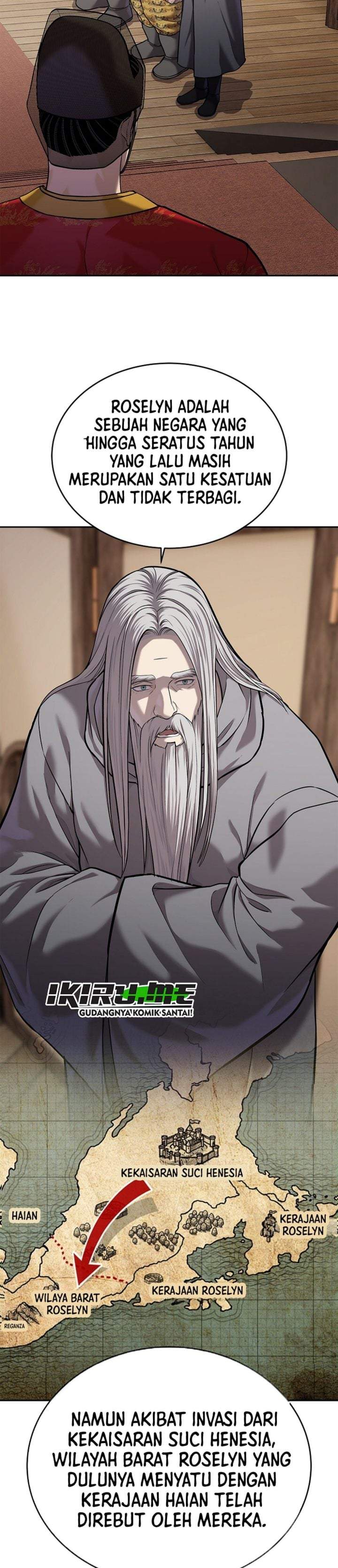 The Vehement Emperor of Steel Chapter 47