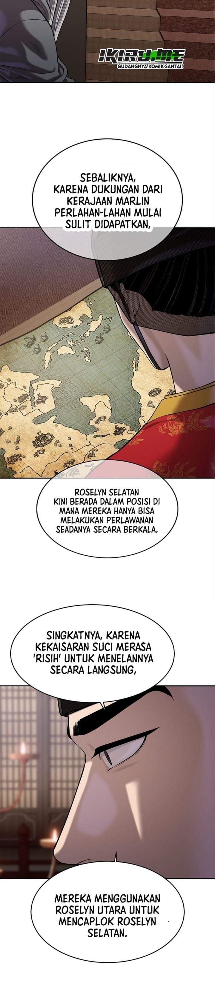 The Vehement Emperor of Steel Chapter 47