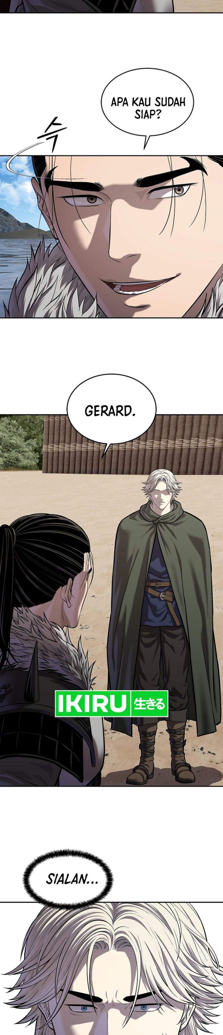 The Vehement Emperor of Steel Chapter 47