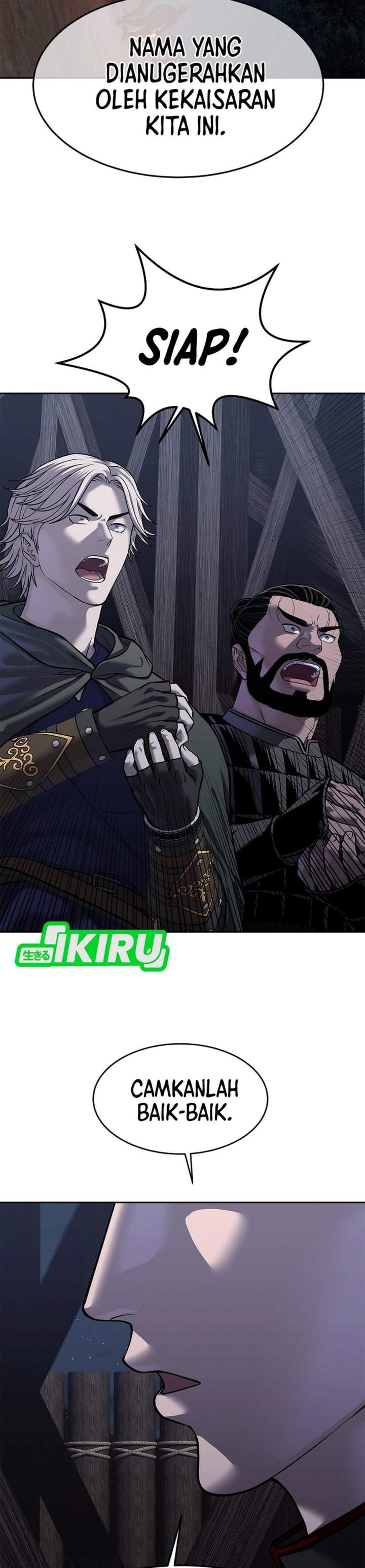 The Vehement Emperor of Steel Chapter 48