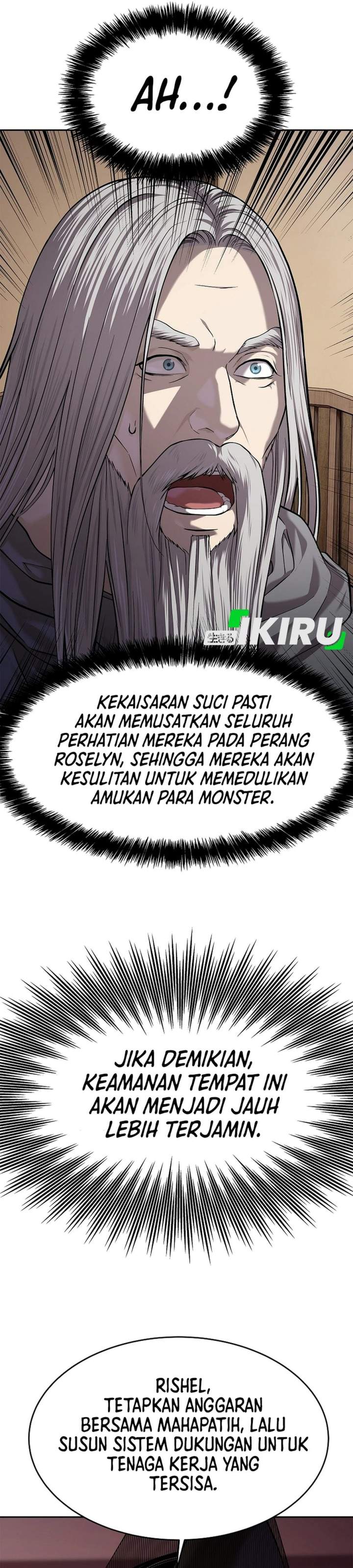 The Vehement Emperor of Steel Chapter 48