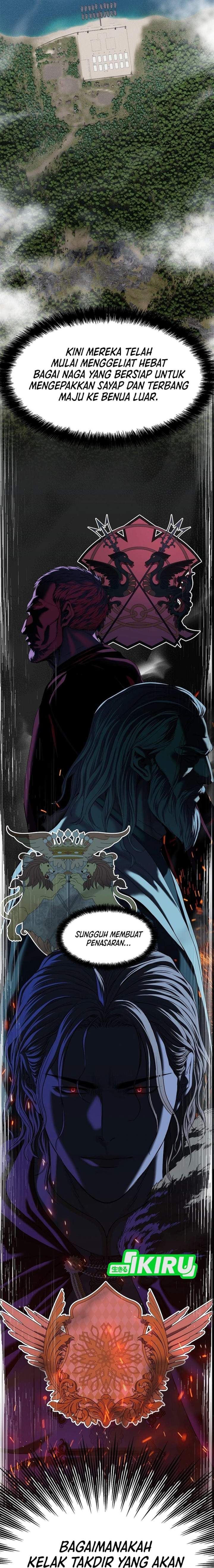 The Vehement Emperor of Steel Chapter 48