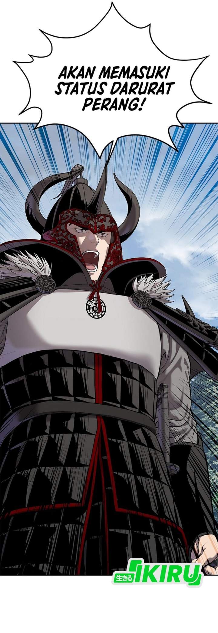The Vehement Emperor of Steel Chapter 48
