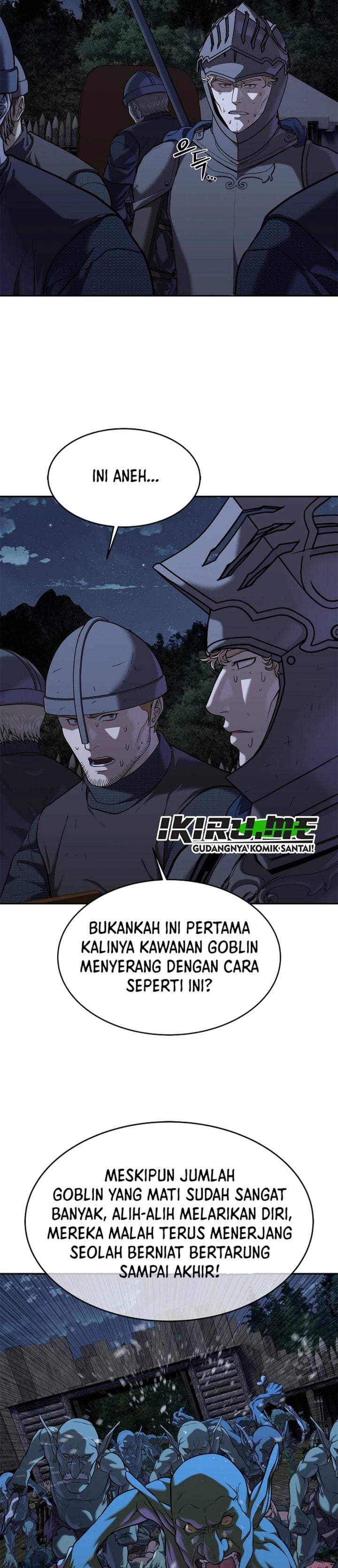 The Vehement Emperor of Steel Chapter 49