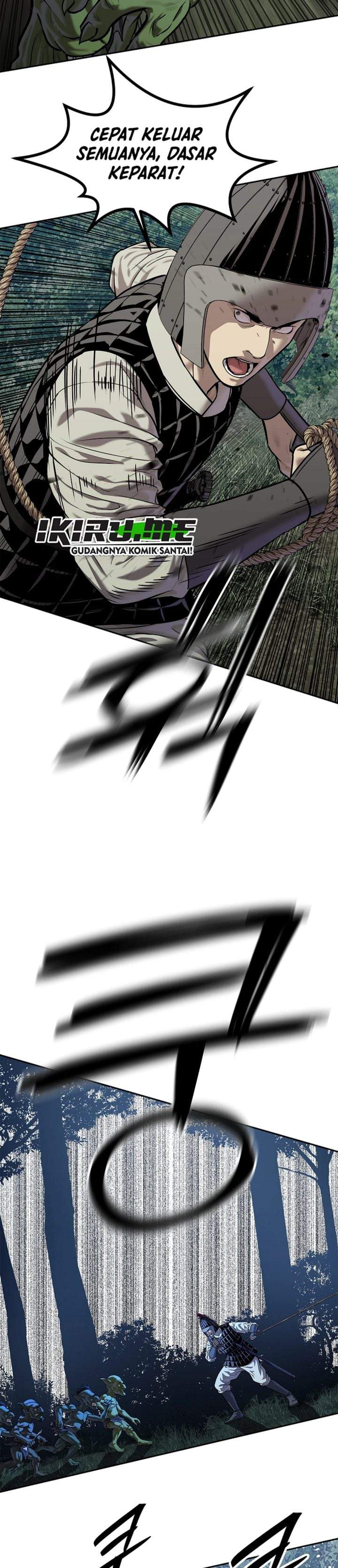 The Vehement Emperor of Steel Chapter 49