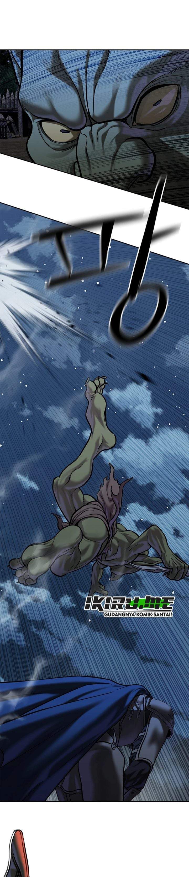 The Vehement Emperor of Steel Chapter 49