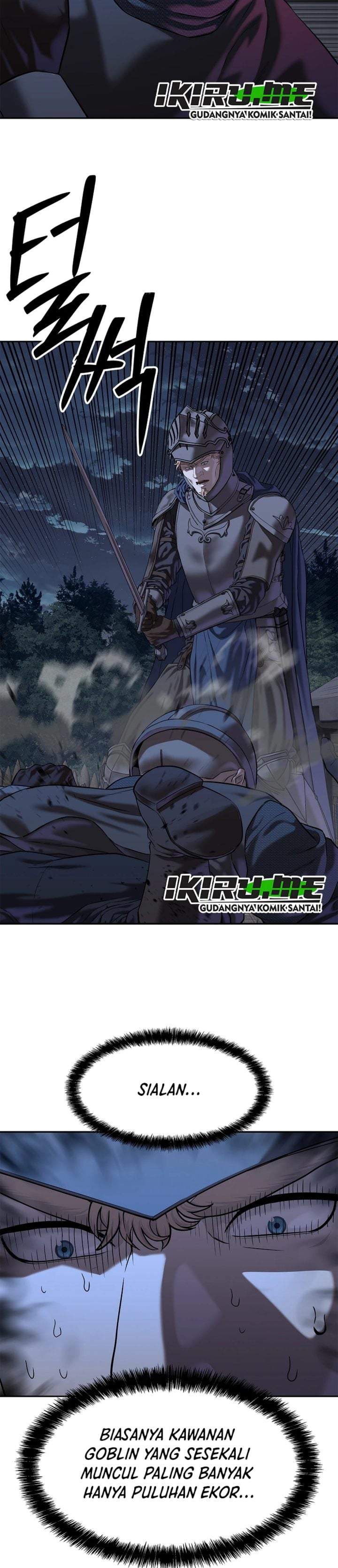The Vehement Emperor of Steel Chapter 49