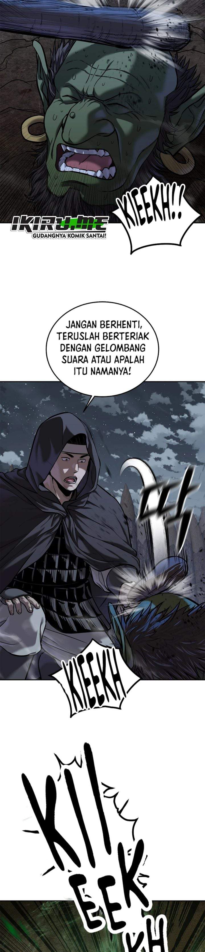 The Vehement Emperor of Steel Chapter 49