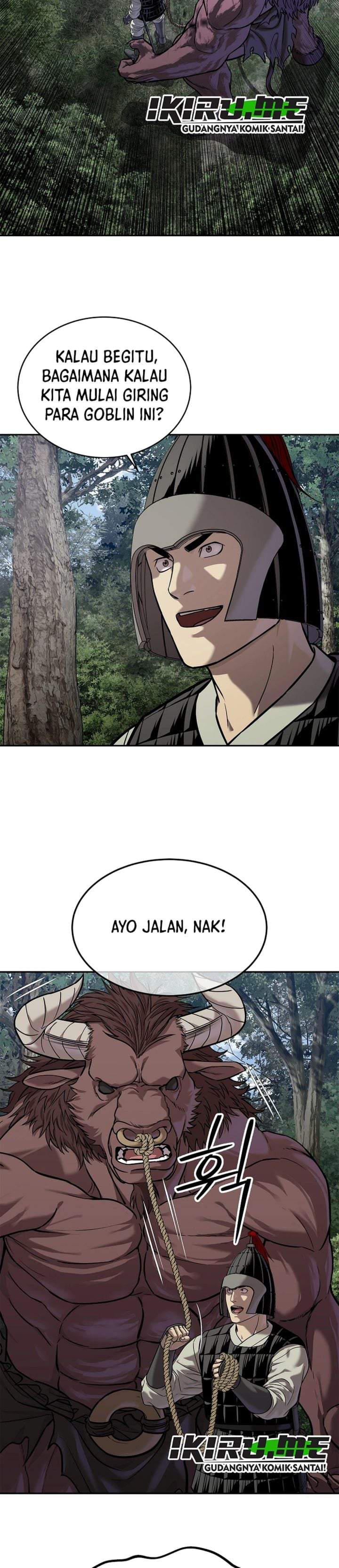 The Vehement Emperor of Steel Chapter 49