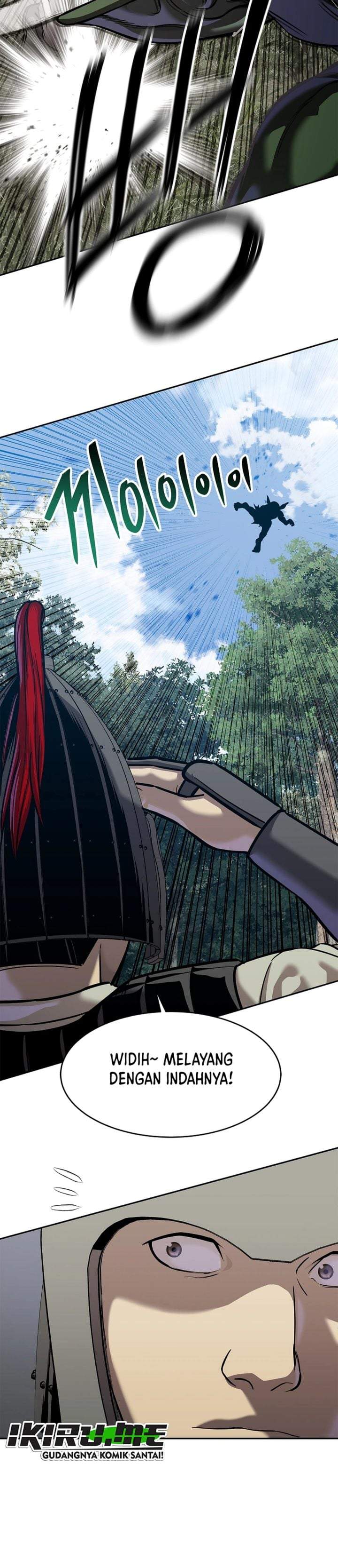 The Vehement Emperor of Steel Chapter 49