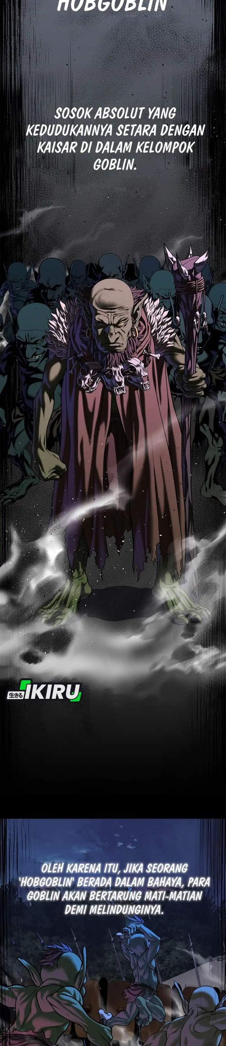 The Vehement Emperor of Steel Chapter 50