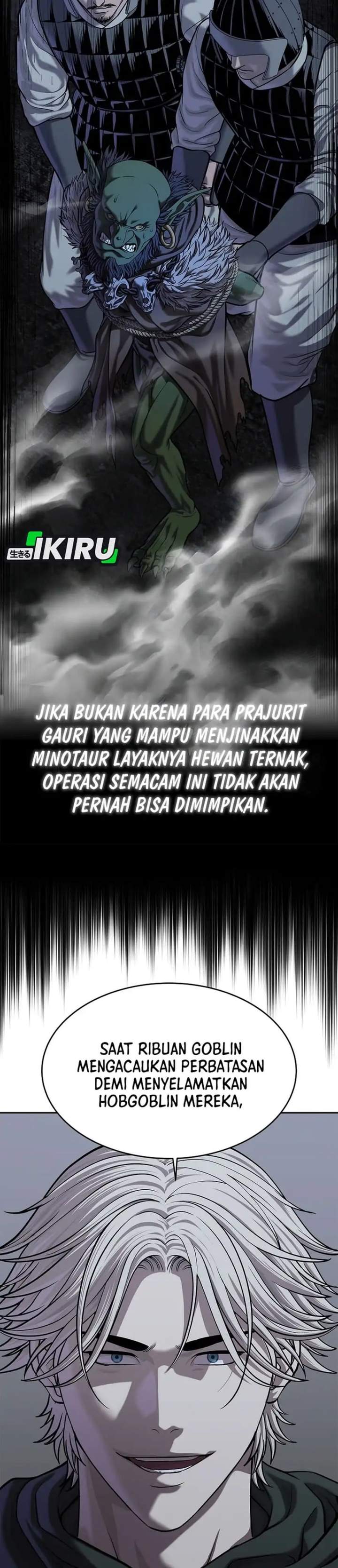 The Vehement Emperor of Steel Chapter 50