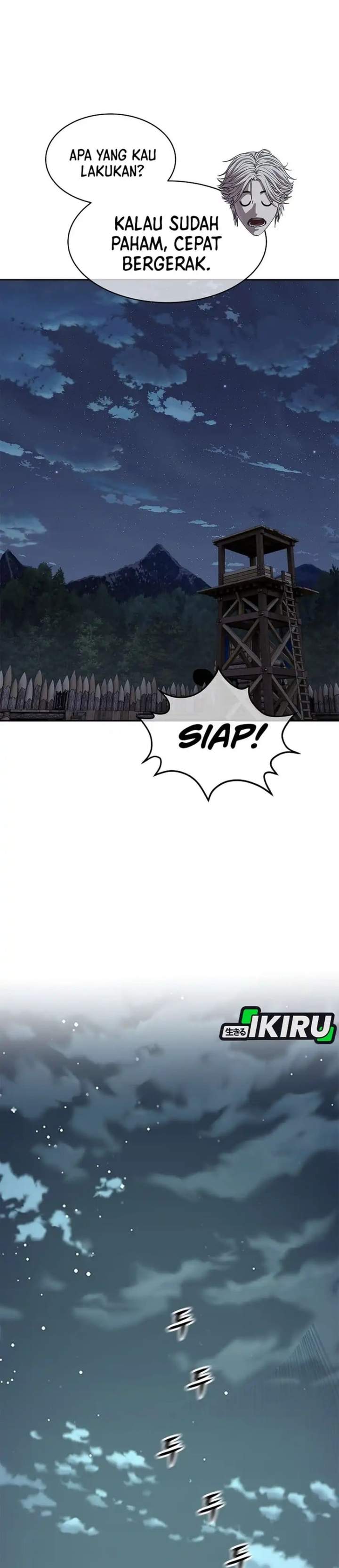 The Vehement Emperor of Steel Chapter 50