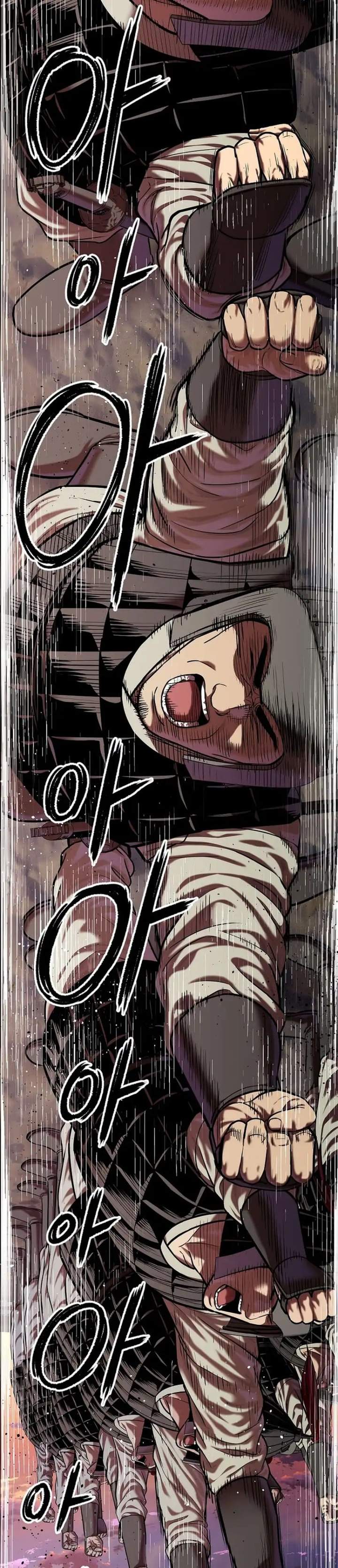 The Vehement Emperor of Steel Chapter 50