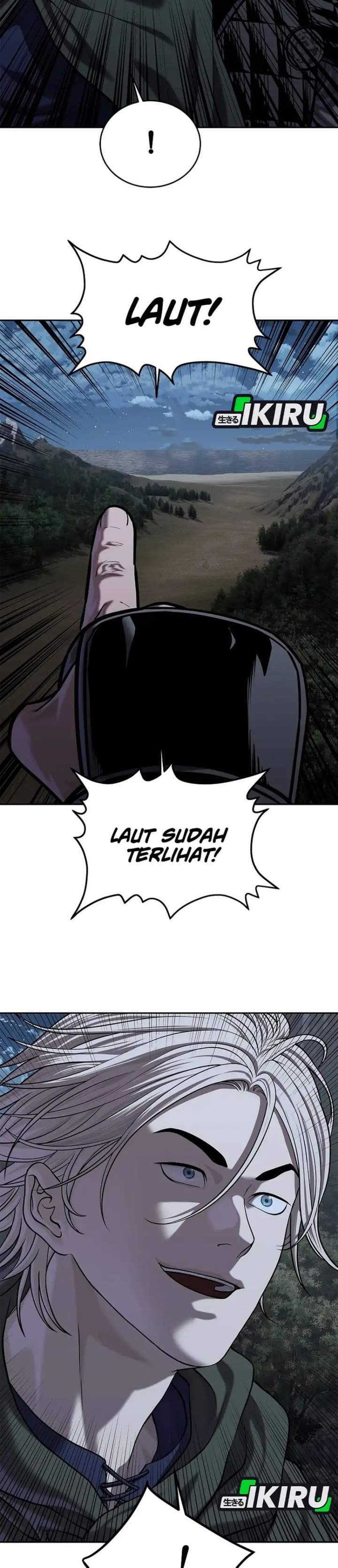 The Vehement Emperor of Steel Chapter 50